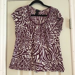 Ann Taylor shirt size XL